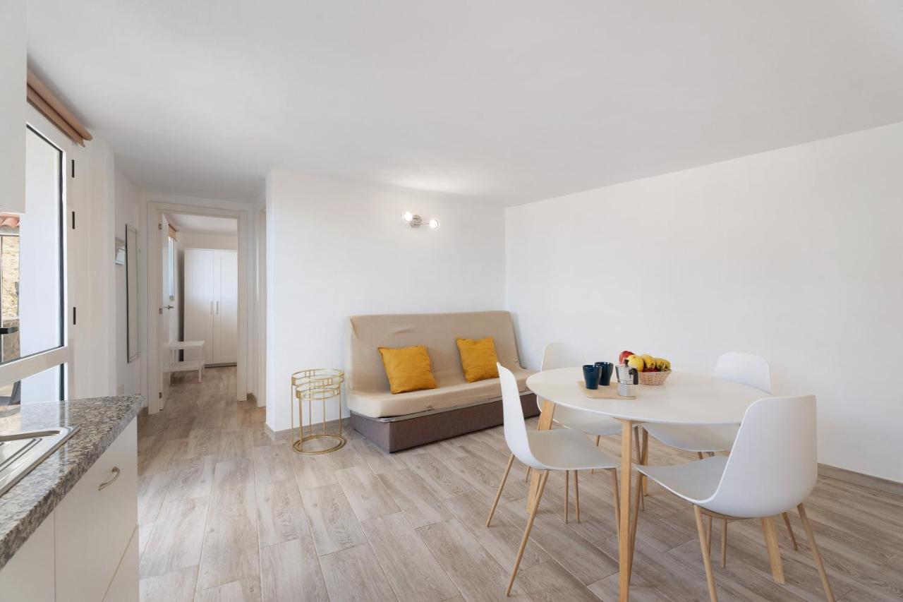 Vivienda Vacacional La Era Вальеэрмосо Экстерьер фото