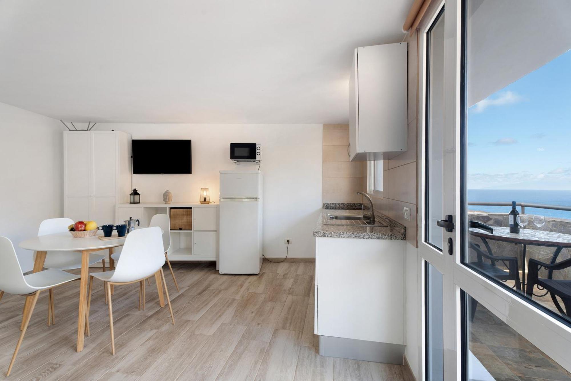 Vivienda Vacacional La Era Вальеэрмосо Экстерьер фото